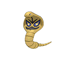 Arbok - Bank (Shiny)