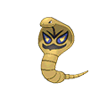 Arbok - Omega Ruby Alpha Sapphire (Shiny)