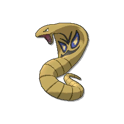 Arbok - Ultra Sun Ultra Moon (Shiny)