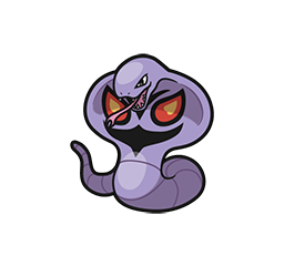Arbok - Brilliant Diamond Shining Pearl