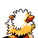 Arcanine - Crystal (Back View)
