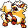 Arcanine - Crystal (Normal)