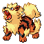 Arcanine - Emerald (Normal)