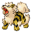 Arcanine - Emerald (Shiny)