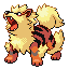 Arcanine - FireRed LeafGreen (Normal)