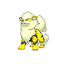 Arcanine - Bank (Shiny)