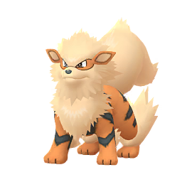 Arcanine - GO (Normal)