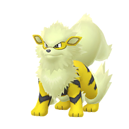 Arcanine - GO (Shiny)