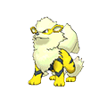 Arcanine - Omega Ruby Alpha Sapphire (Shiny)