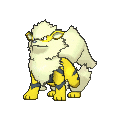Arcanine - X Y (Shiny)