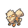 Arcanine - Let_s Go Pikachu Let_s Go Eevee (Normal)