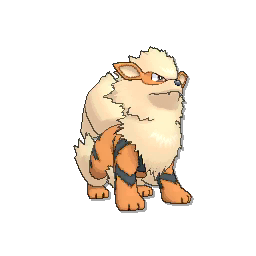 Arcanine - Ultra Sun Ultra Moon Sun Moon (Normal)