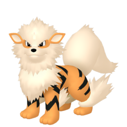 Arcanine - Home