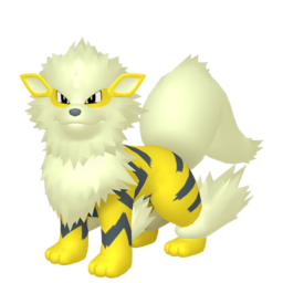 Arcanine - Home
