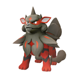 Arcanine - Legends_ Arceus