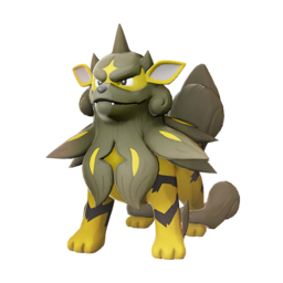 Arcanine - Legends_ Arceus