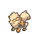 Arcanine - Sword Shield (Normal)