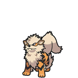 Arcanine - Scarlet Violet