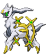 Arceus - Black 2 White 2 Black White Animated (Normal)