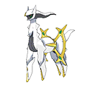 Arceus - Bank (Normal)