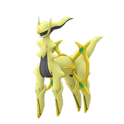 Arceus - GO (Shiny)