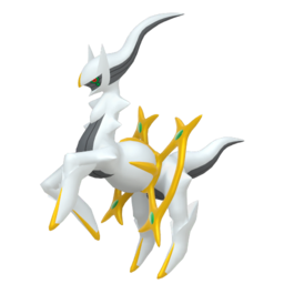 Arceus - Home