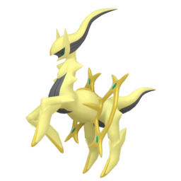 Arceus - Home