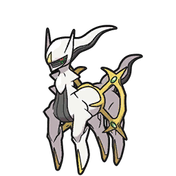 Arceus - Scarlet Violet