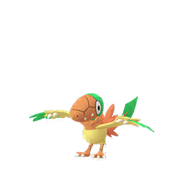 Archen - GO (Shiny)