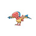 Archen - Omega Ruby Alpha Sapphire (Normal)