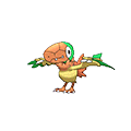 Archen - Omega Ruby Alpha Sapphire (Shiny)
