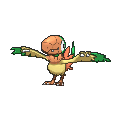 Archen - X Y (Shiny)
