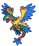 Archeops - Black 2 White 2 Black White Animated (Normal)