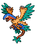 Archeops - Black 2 White 2 Black White Animated (Shiny)