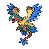 Archeops - Black White (Normal)