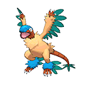Archeops - Bank (Shiny)