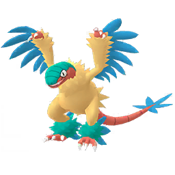 Archeops - GO (Normal)