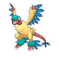 Archeops - Omega Ruby Alpha Sapphire (Normal)