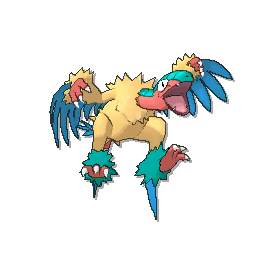 Archeops - Ultra Sun Ultra Moon Sun Moon