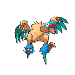 Archeops - Ultra Sun Ultra Moon Sun Moon