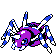 Ariados - Crystal (Shiny)