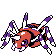 Ariados - Silver (Normal)
