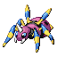 Ariados - Emerald (Shiny)
