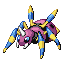 Ariados - Ruby Sapphire (Shiny)