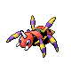 Ariados - Diamond Pearl (Normal)