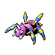 Ariados - Platinum (Shiny)