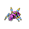 Ariados - Black White (Shiny)