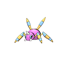 Ariados - Bank (Shiny)