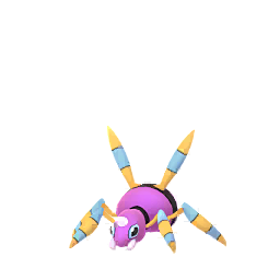 Ariados - GO (Shiny)
