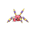 Ariados - Omega Ruby Alpha Sapphire (Normal)